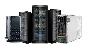 imagen de servidores